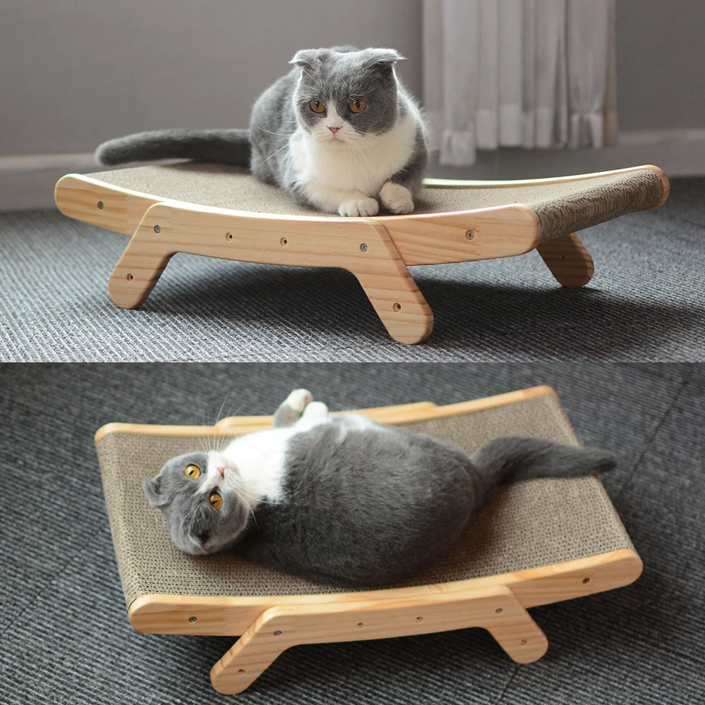 Kattenmeubel - krabplank