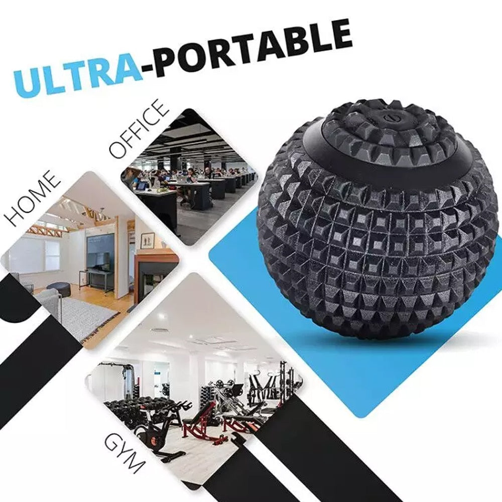 Massage Ball - Ultieme ontspanning