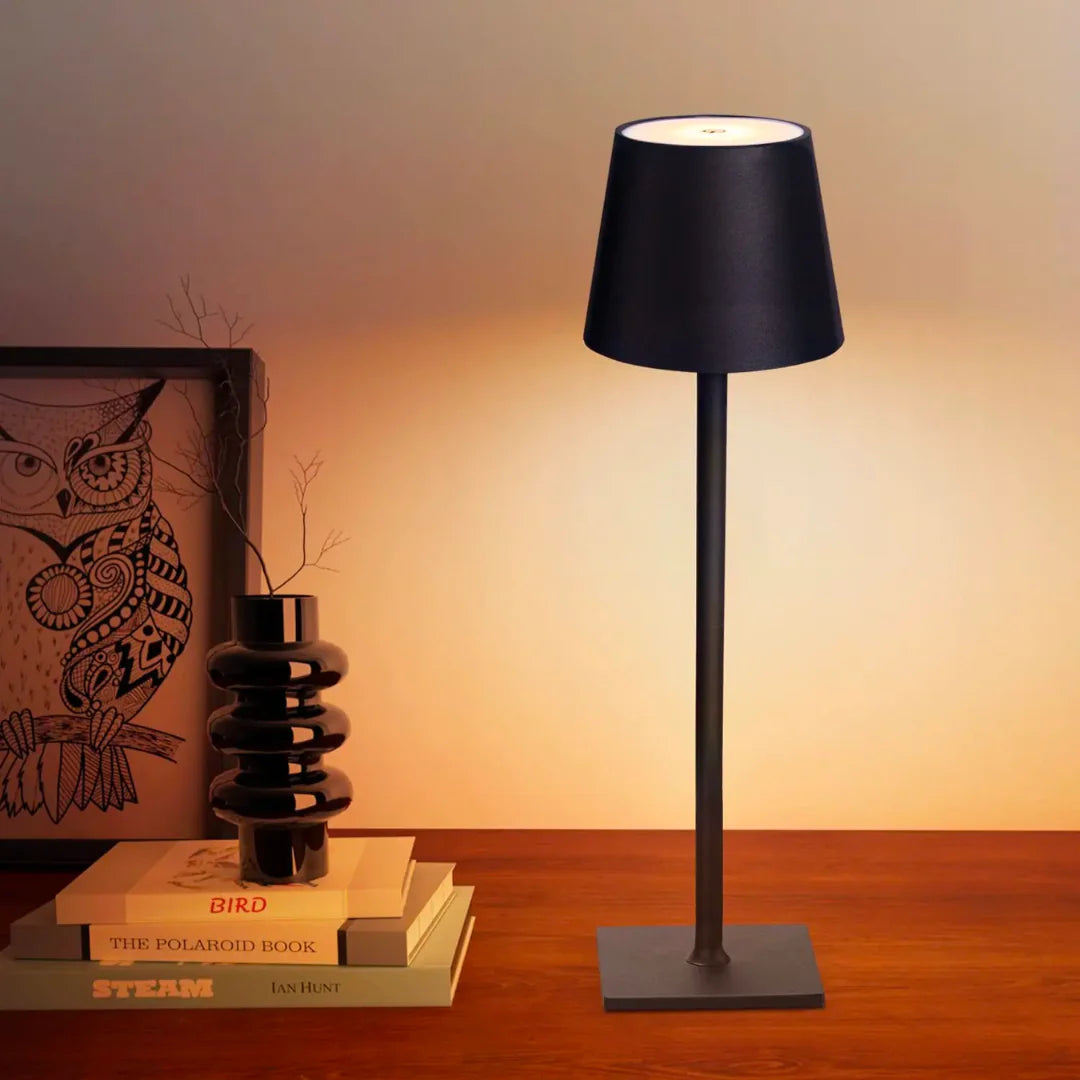 Draadloze lamp - Design voor thuis