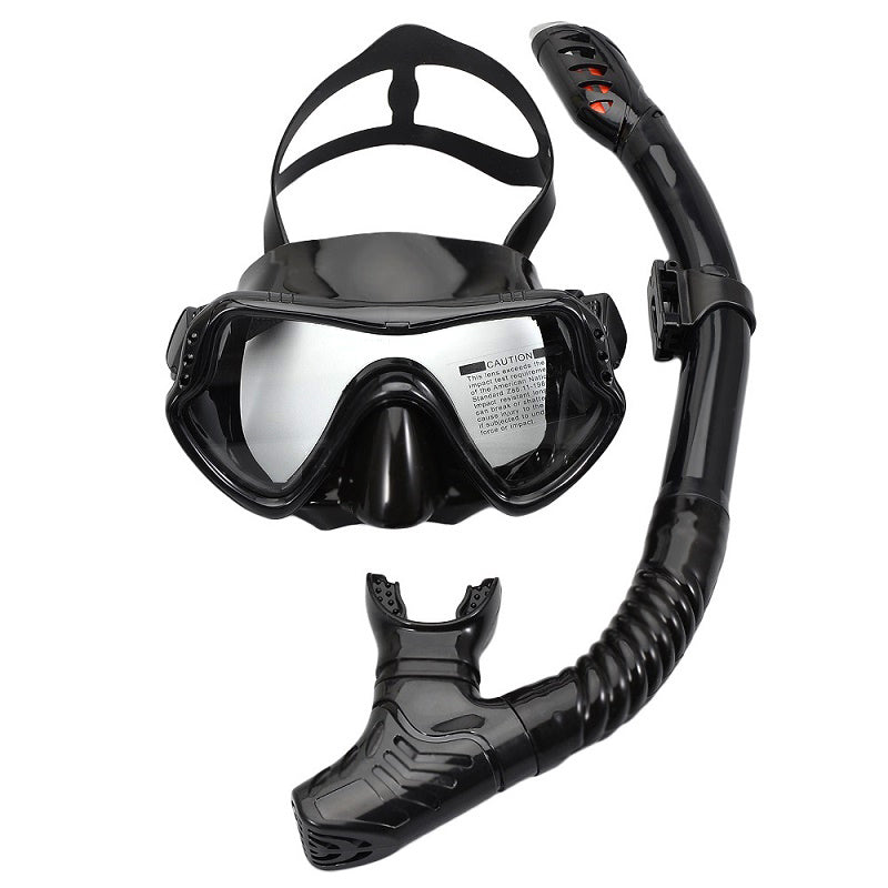 Snorkel masker - Duik in comfort