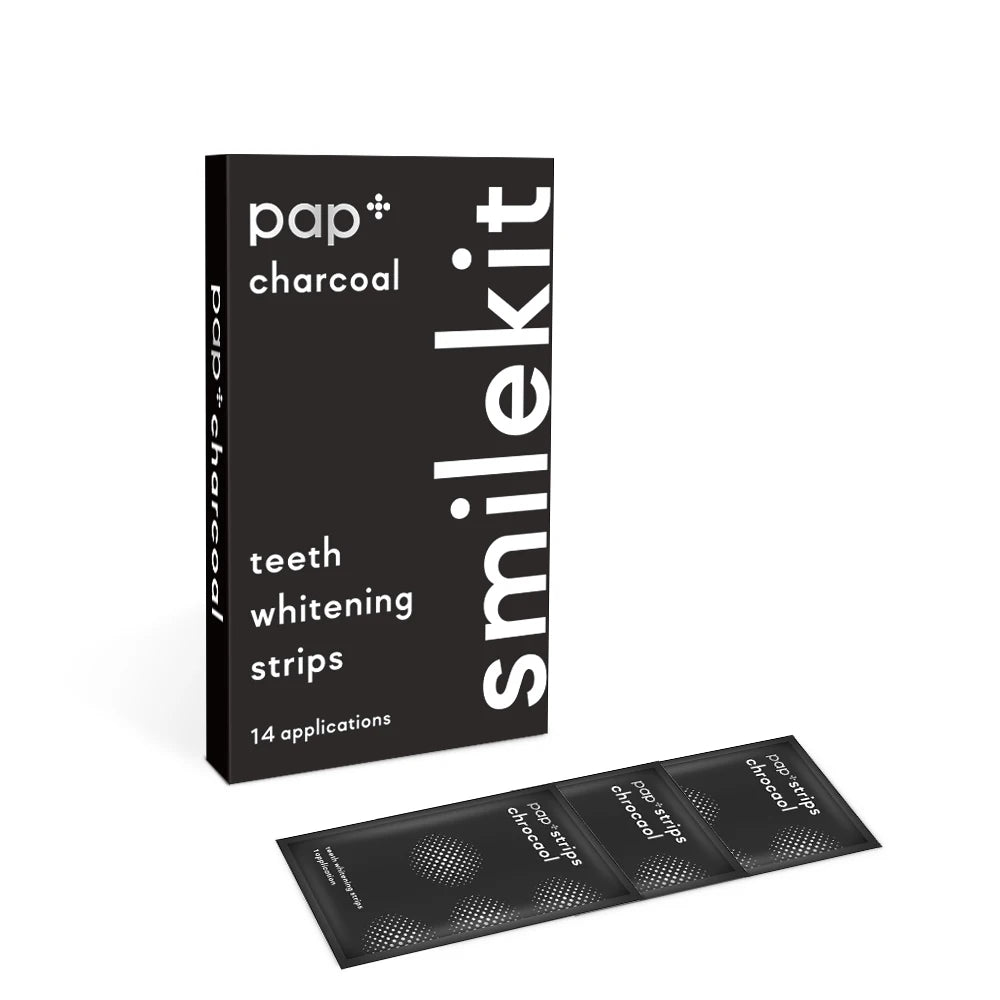 Tanden whitening strips - voor een mooie glimlach