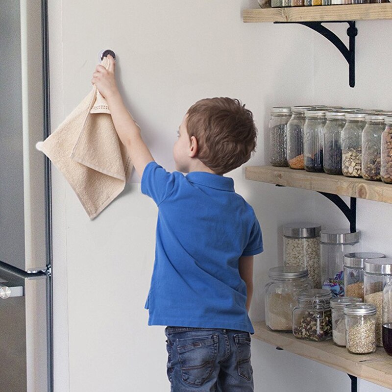 Handdoek houder - Badkamer en keuken