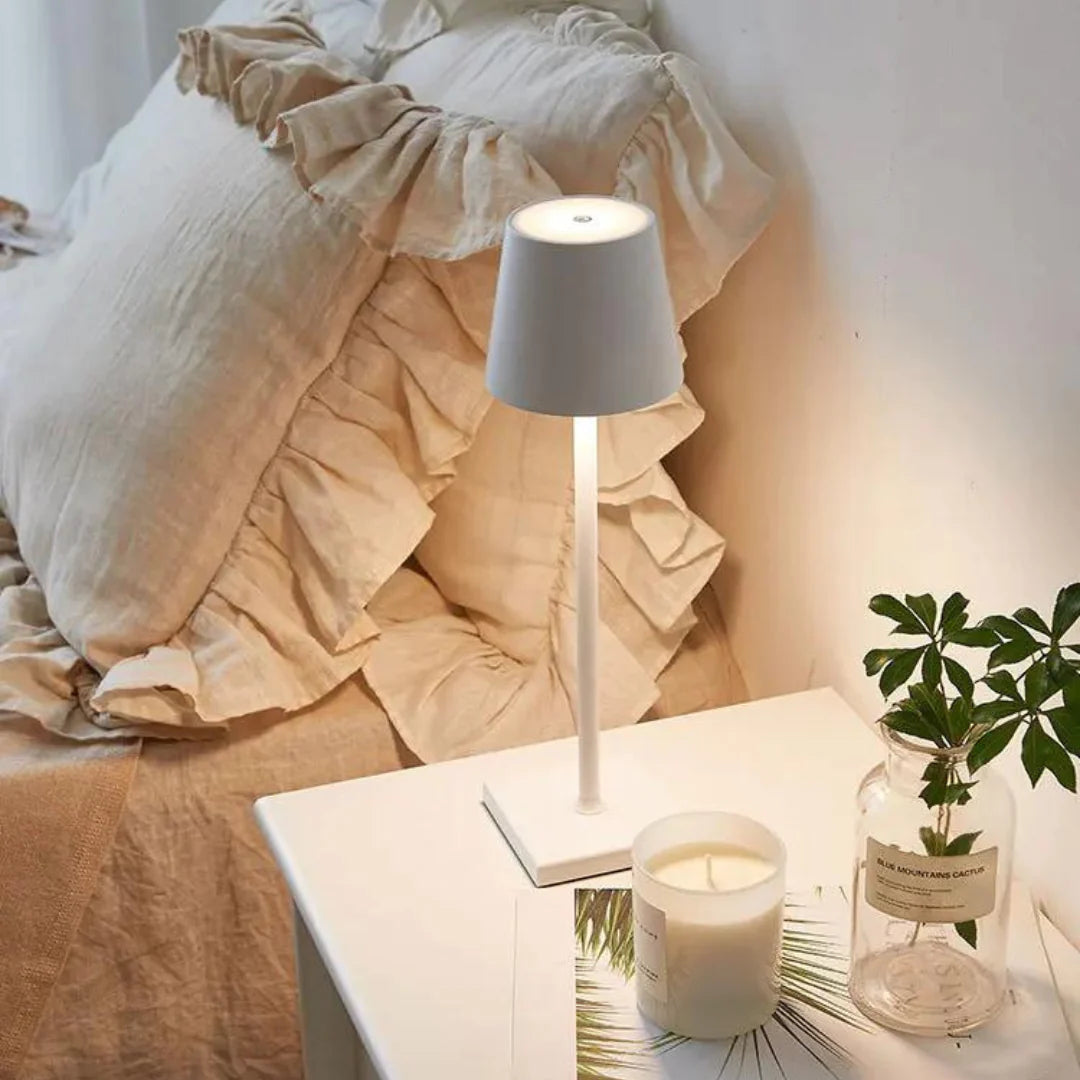 Draadloze lamp - Design voor thuis