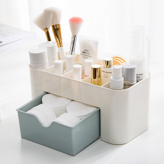 Noordse cosmetische opbergbox