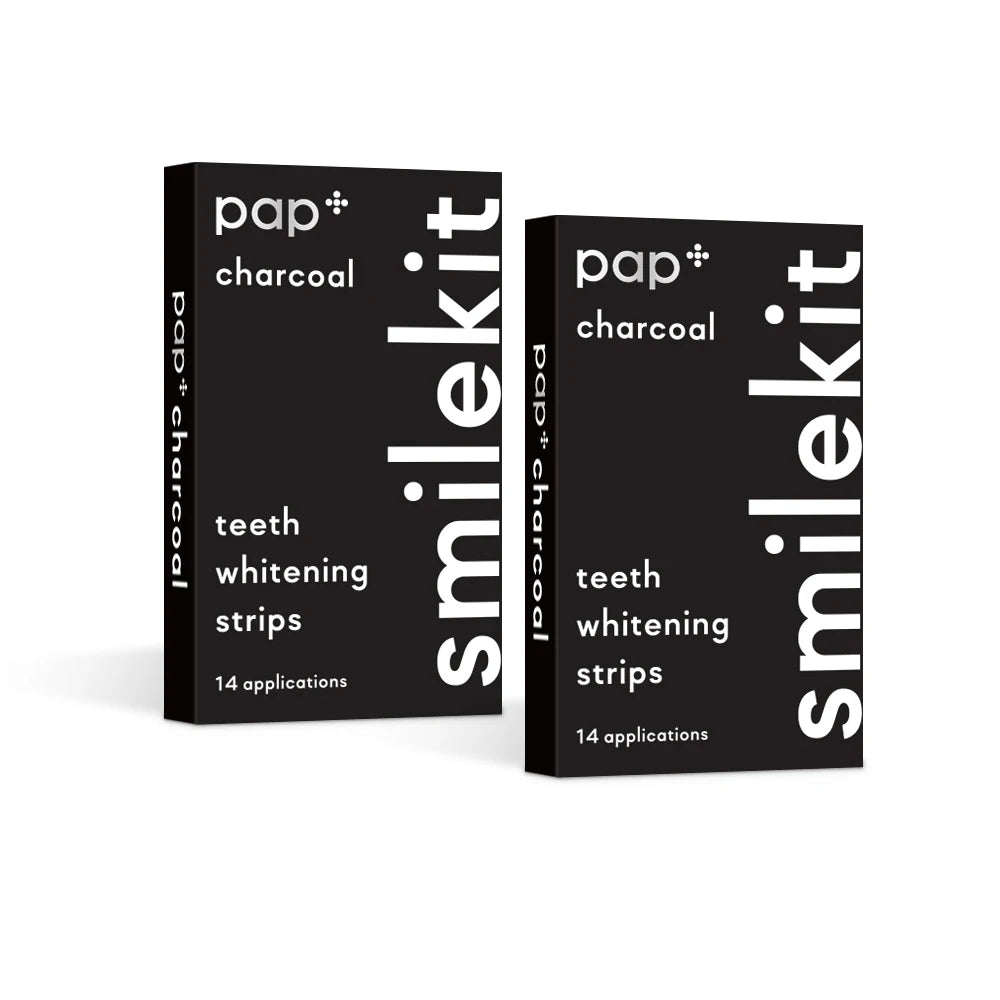 Tanden whitening strips - voor een mooie glimlach